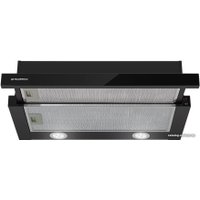 Кухонная вытяжка MAUNFELD VS Fast Glass 60 (черный)