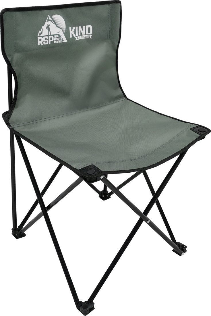 Кемпинговое кресло RSP Outdoors Kind (серый)