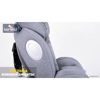 Детское автокресло Lorelli Lyra (серый)