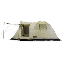 Кемпинговая палатка TRAMP Anaconda 4 v2 (песочный)