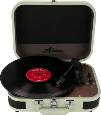 Alive Audio Liberty Shamrock Valley