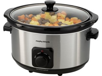 Мультиварка Morphy Richards 461013