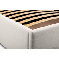 Кровать Divan Шерона 160 (Bucle White)