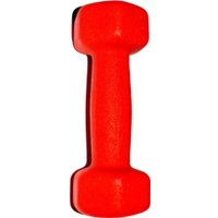Гантель ZEZ Sport Виниловая 0.5kg-N-К