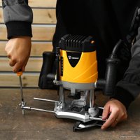 Вертикальный фрезер Deko DKR1900