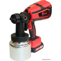 Краскораспылитель Edon ASG-18 1001150108 (с 2-мя АКБ)