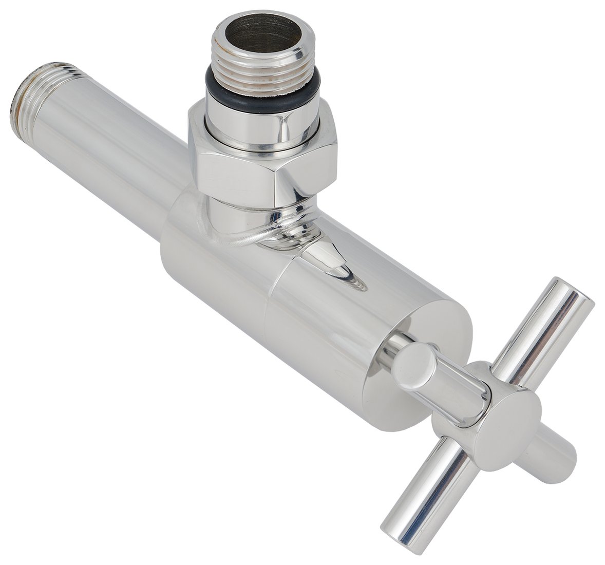 

Вентиль Сунержа угловой (крест) G 1/2" НР х G 1/2" НР 032-1408-1212