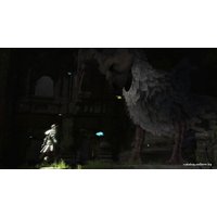  The Last Guardian. Последний хранитель для PlayStation 4