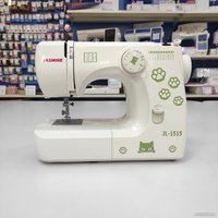 Электромеханическая швейная машина Jasmine JL-1515