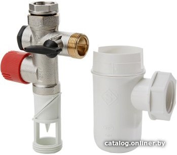 Фитинг Valtec Группа безопасности бойлера VT.461 3/4+1/2 VT.461.N.05