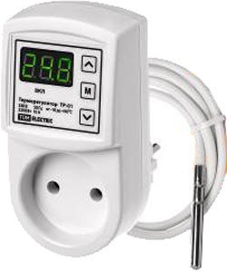 

Реле температуры TDM Electric ТР-01 SQ1508-0011