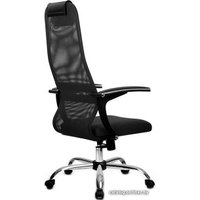 Офисное кресло Metta SU-BU158-8 CH (темно-серый)