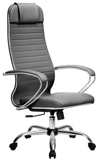 

Офисное кресло Metta B 1m 17K1/K116 6.1 CH (серый)