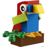 Набор деталей LEGO Classic 11015 Вокруг света