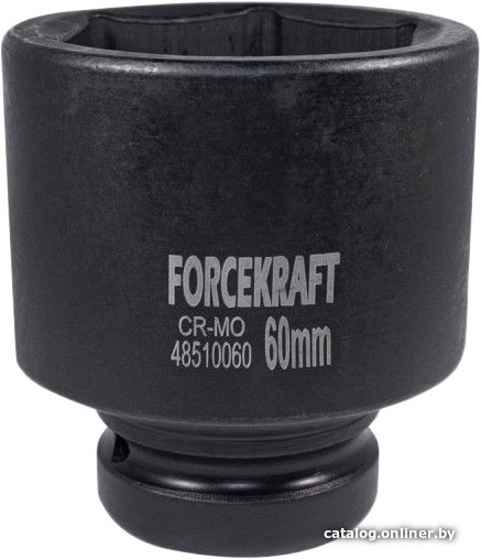 Головка слесарная ForceKraft FK-48510060