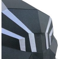 PaperCraft PAPERRAZ Черная Пантера