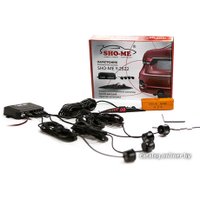 Парковочный радар Sho-Me Y-2622 (черный)