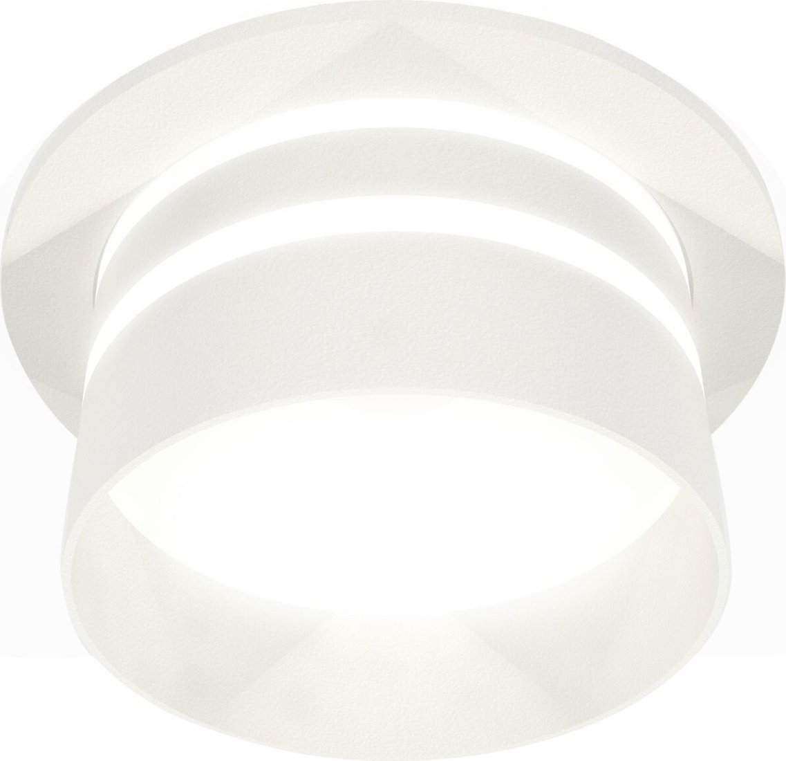 

Точечный светильник Ambrella light Techno spot XC7621042 SWH/FR