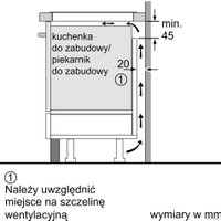 Комплект встраиваемой техники Bosch HBG655BS1 + PIF672FB1E