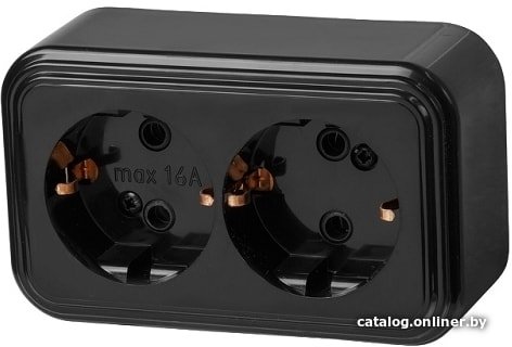 Розетка Юпитер JP7412-05