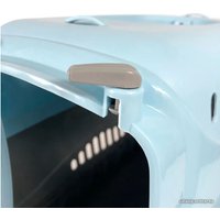 Переноска ZooExpress Турне 16311 (М, голубой)