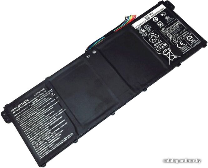 Аккумуляторы для ноутбуков Acer AC14B3K