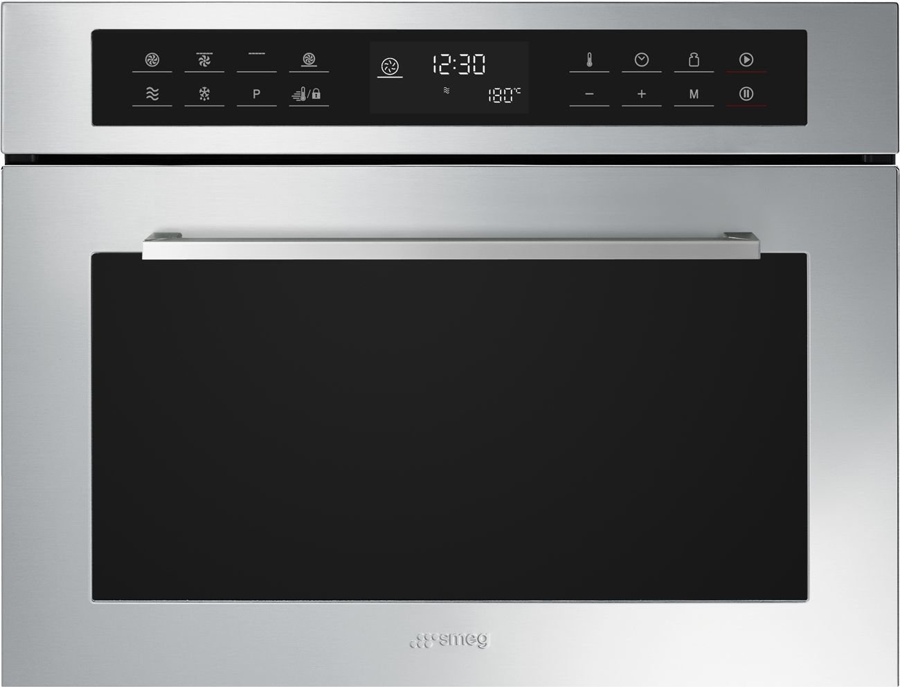

Электрический духовой шкаф Smeg SF4400MCX1