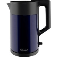 Электрический чайник Weissgauff WK 1510 Marine BodyCool