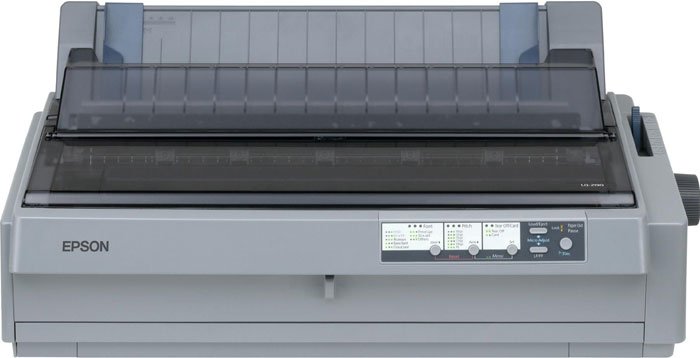

Матричный принтер Epson LQ-2190 Letter Quality