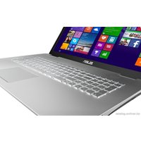 Ноутбук ASUS N751JK-T4168D