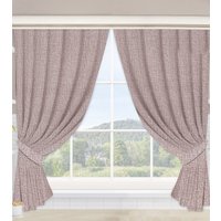  АртПостель Лен капучино для кухни с подхватом Ш.145.180