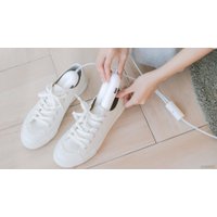 Сушилка для обуви Sothing Zero-Shoes Dryer DSHJ-S-1904 (с переходником на евровилку, белый)
