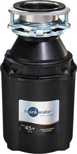 InSinkErator Model 45+