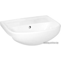 Умывальник Jika Lyra Plus 55x45 (без отв. под смеситель) [8.1338.2.000.109.1]