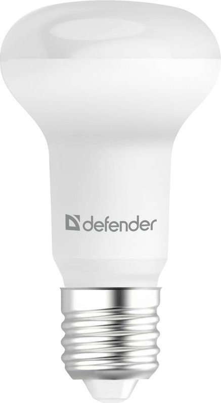 Светодиодная лампочка Defender R63-8W-830-E27