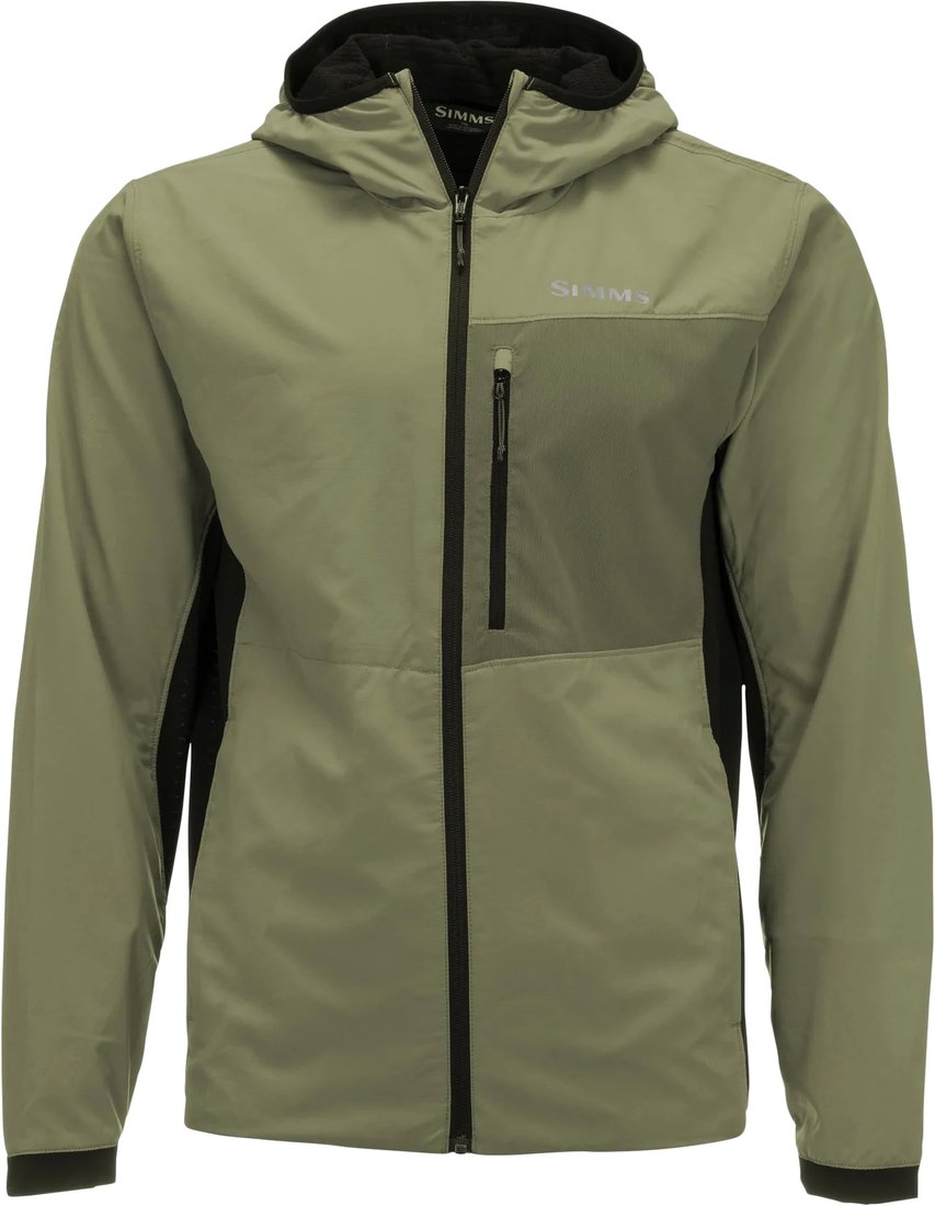 

Куртка Simms Flyweight Access Hoody Jacket (S, sage)