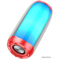 Беспроводная колонка Hoco HC8 Pulsating (красный)