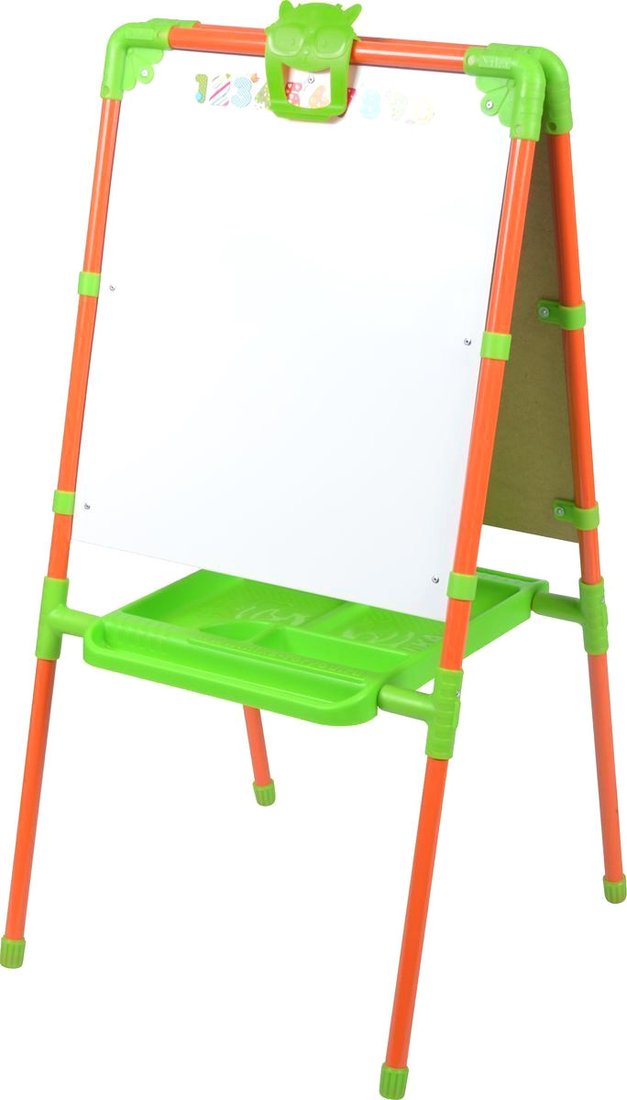 

Мольберт детский Nika М1 (оранжевый)