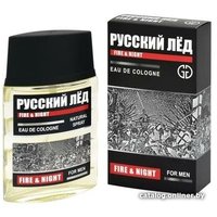 Одеколон Positive Parfum Русский лед Fire&Night EdC (60 мл)