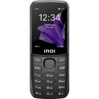 Кнопочный телефон Inoi 244 Modern Plus 4G (черный)