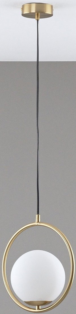 Подвесная люстра Moderli Barocco V11577-1P