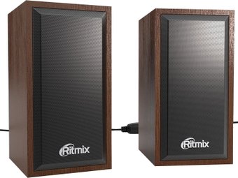 Акустика Ritmix SP-2052w (вишня)