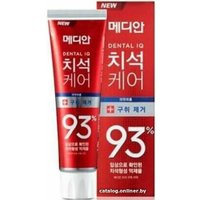 Зубная паста Median Tartar Badbreath 120 г