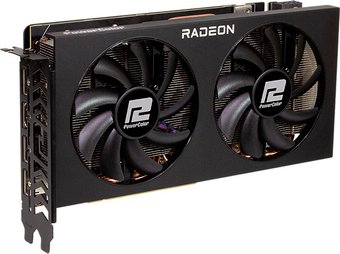 PowerColor Fighter AMD Radeon RX 7600 XT 16GB GDDR6 RX 7600 XT 16G-F