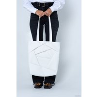 Женская сумка MT.style Rose (белый)