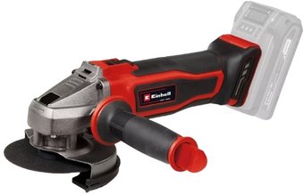 Угловая шлифмашина Einhell TE-AG 18/125-2 Li-Solo 4431168 (без АКБ)