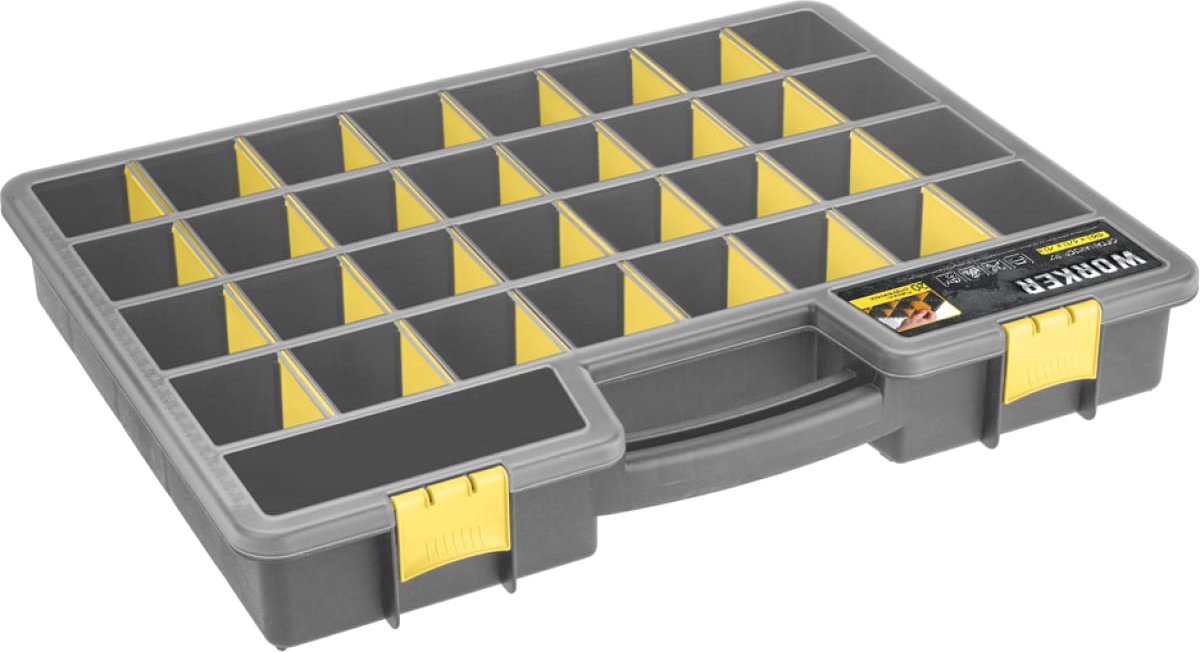 

Органайзер Бытпласт Worker 4332402