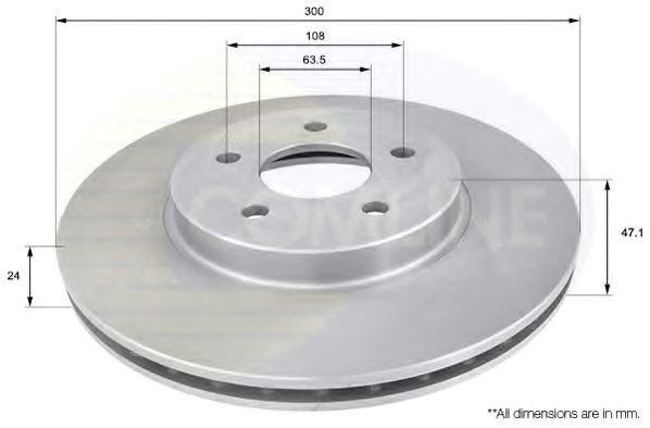 

Comline ADC1215V