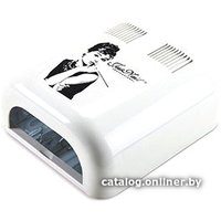 УФ-лампа JessNail 6974 36 Вт (белый)