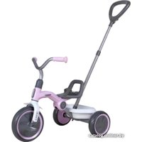 Детский велосипед Qplay LH510 (фиолетовый)